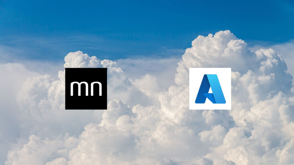 MN program y Microsoft Azure, una relación en las nubes