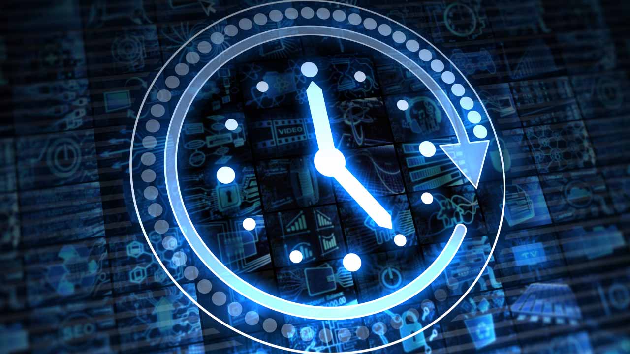 Reloj de Fichar Para Optimizar la Asistencia y Gestión Del Tiempo