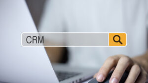 ¿Qué es el software CRM?