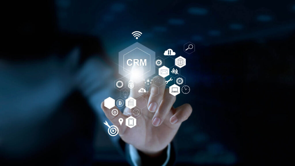 Existen varios tipos de software CRM