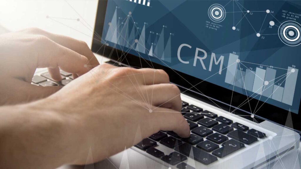 El software CRM es muy útil para las grandes empresas y para las pymes