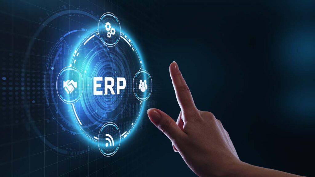 Con el ERP de MN program se puede realizar la gestión global de un negocio