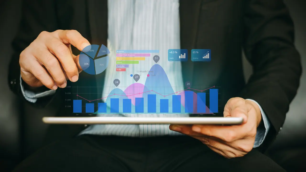 Tomar decisiones económicas in situ es posible gracias al programa de facturación