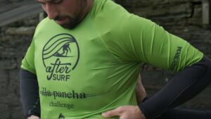 Illa Pancha es un evento de surf internacional