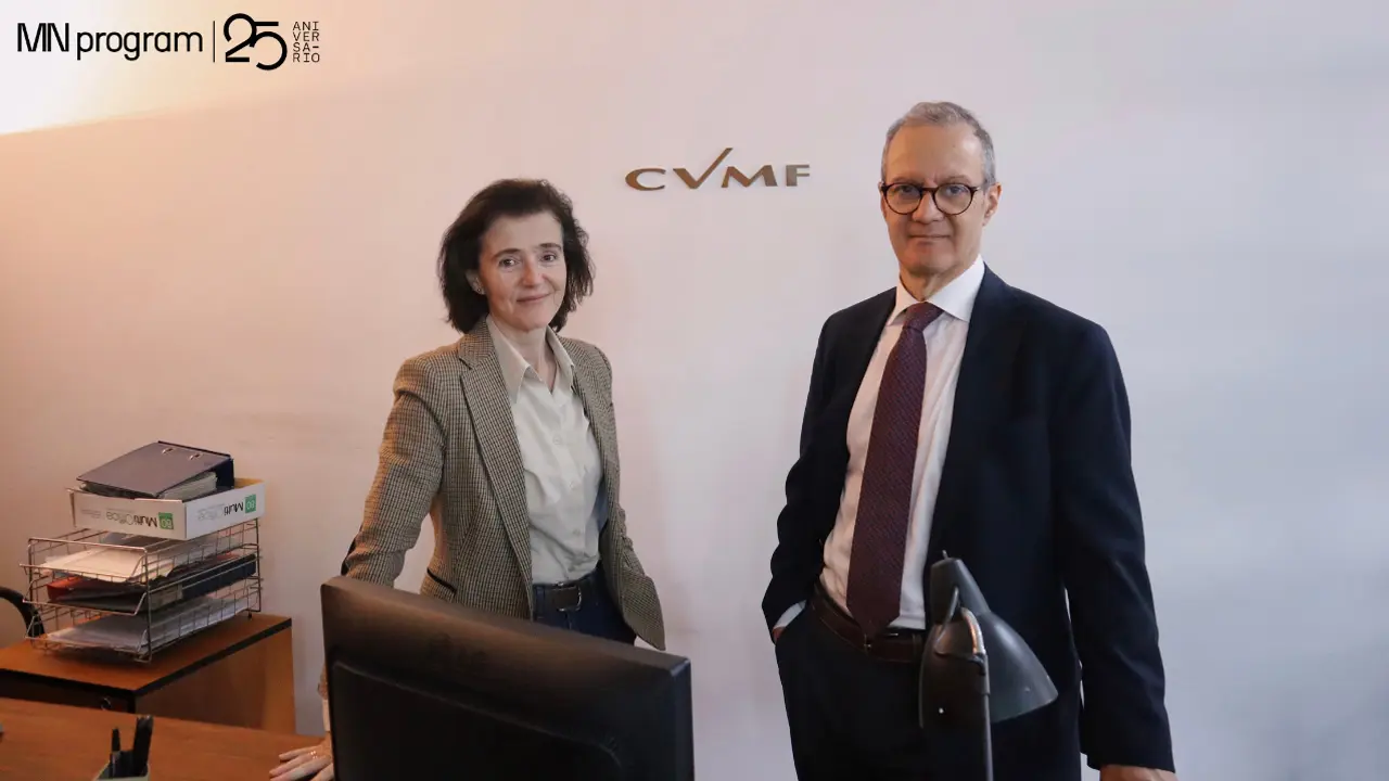 CVMF es un despacho de abogados ibérico que lleva 20 años trabajando con el software de gestión de MN program