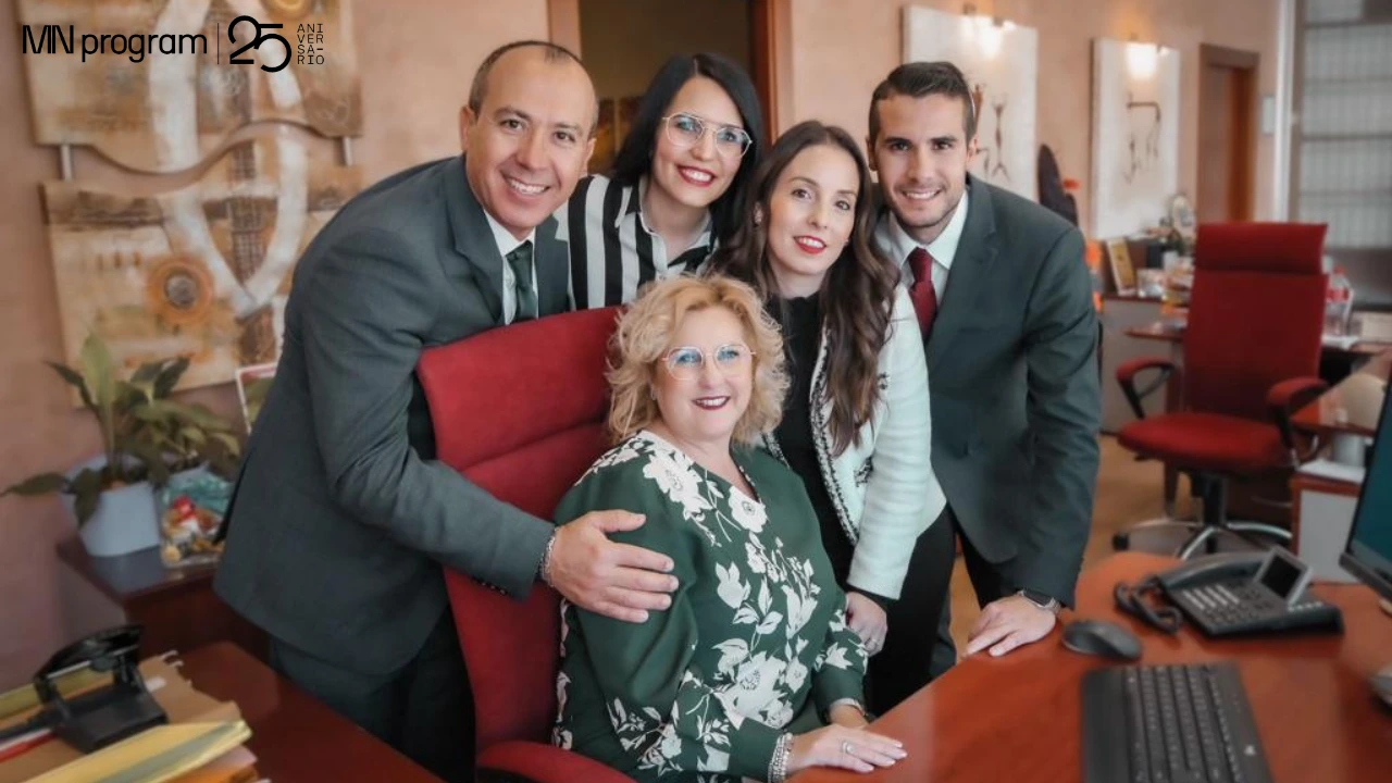 Gálvez & Rodríguez es una asesoría multidisciplinar de Granada