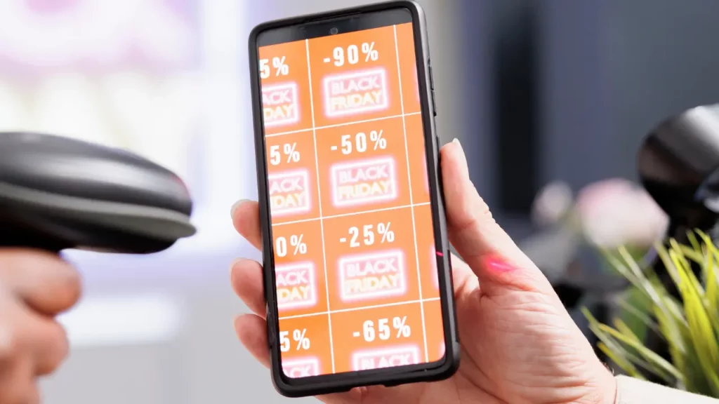 Usar un software de gestión en el Black Friday incrementa las posibilidades de venta de los negocios