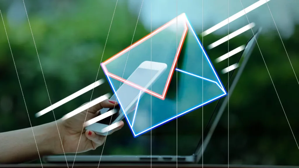 Usar el email para iniciar un MASC es factible si es un medio habitual de comunicación entre las partes