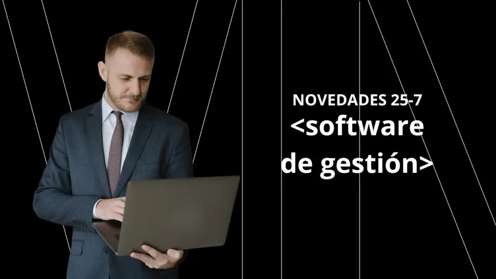 La versión 25-7 de MN program incluye diversas mejoras para abogados y procuradores