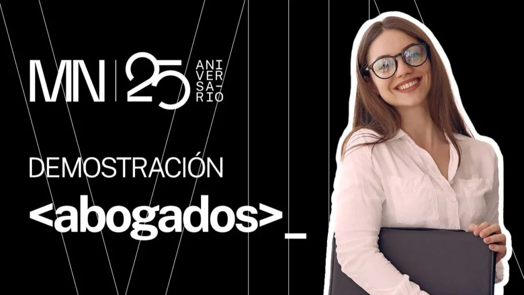 El software para abogados permite una gestión integral desde el despacho desde una única herramienta