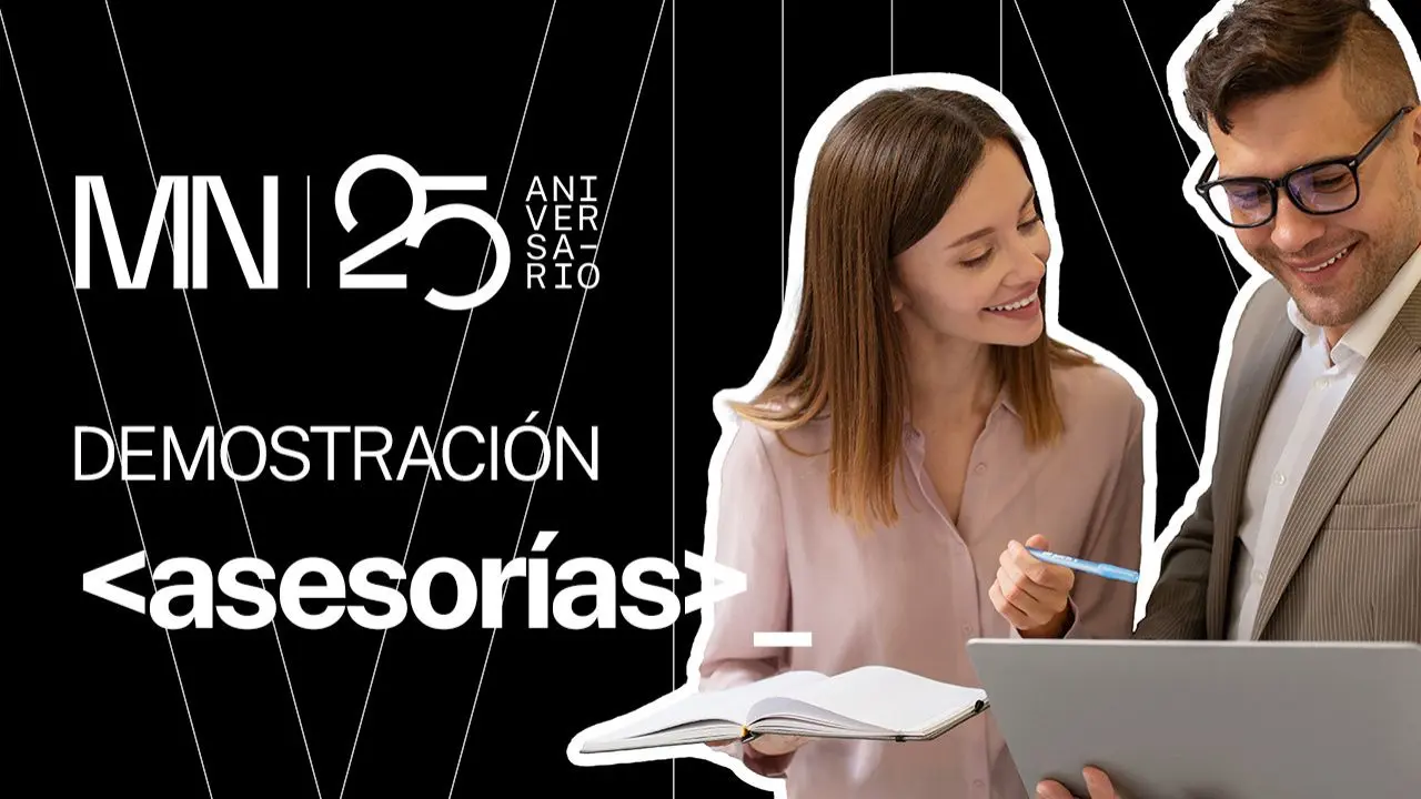 Un software para asesorías necesita de un amplio abanico de módulos y funcionalidades