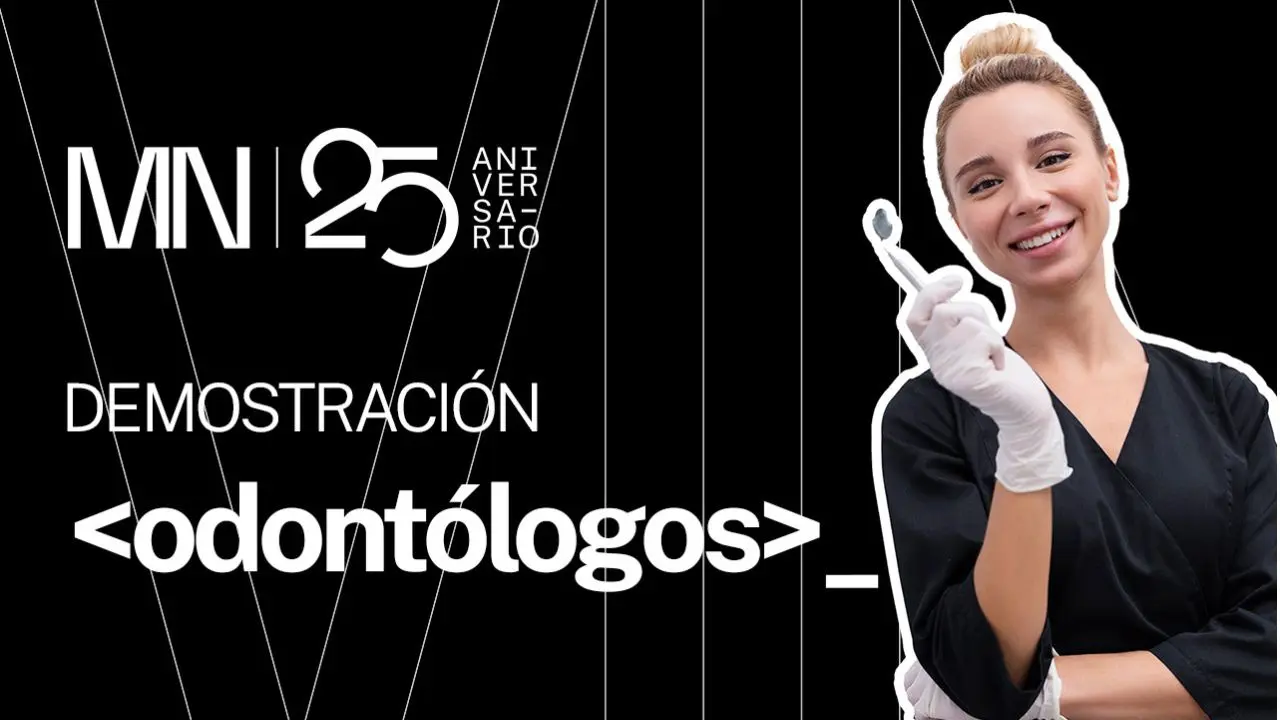Un software de gestión para odontólogos exige de un módulo como el de odontograma, específico para estas clínicas
