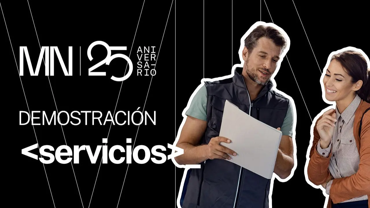 Un software de servicios contribuye a optimizar todos los procesos de estas empresas