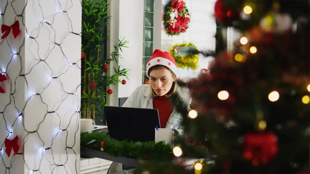 Es posible enviar felicitaciones personalizadas a clientes en cuestión de segundos