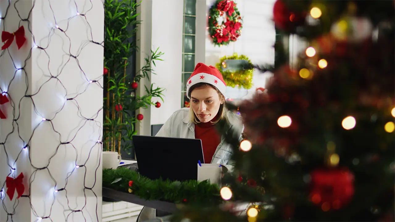 Es posible enviar felicitaciones personalizadas a clientes en cuestión de segundos