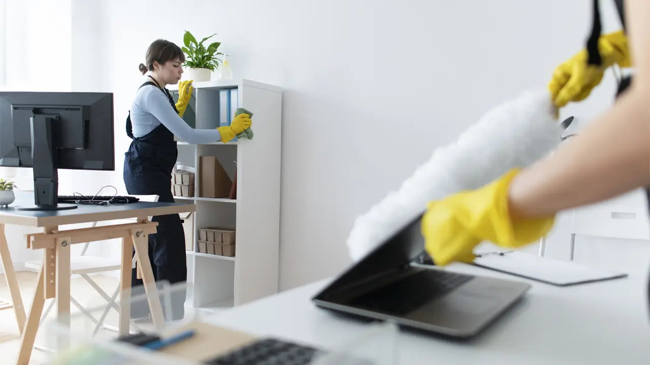 La gestión del IVA en empresas de limpieza es crítica para su actividad