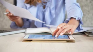 El lector OCR con IA permite registrar los gastos recogidos en facturas y tickets sin tener que picarlos a mano