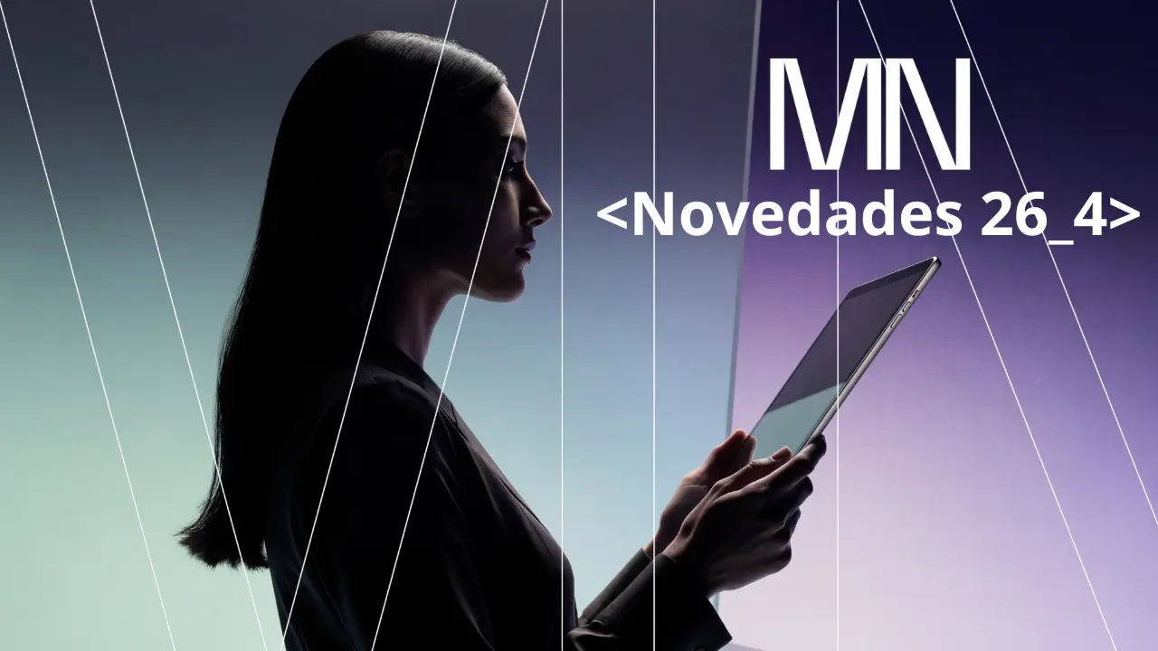Las novedades de la versión 26-4 de MN program contribuirán a automatizar procesos